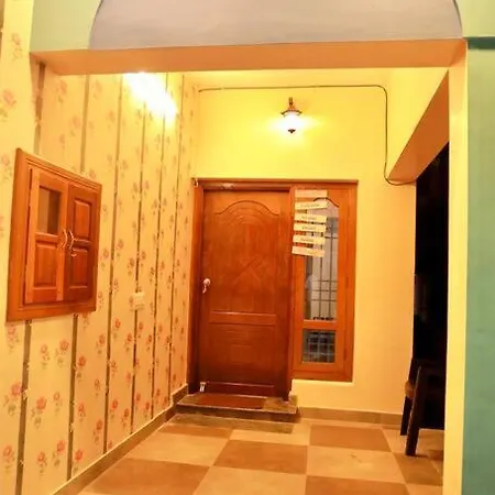 Blue Home Stay Kanyakumari Exterior photo