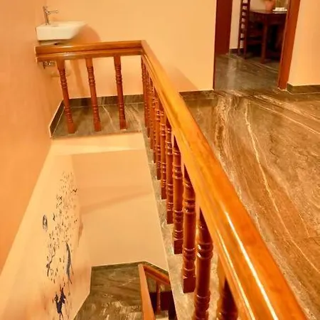 Blue Home Stay Kanyakumari Exterior photo