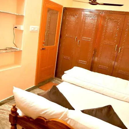 Blue Home Stay Kanyakumari Exterior photo