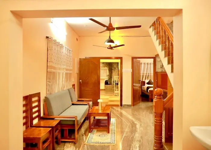 Blue Home Stay